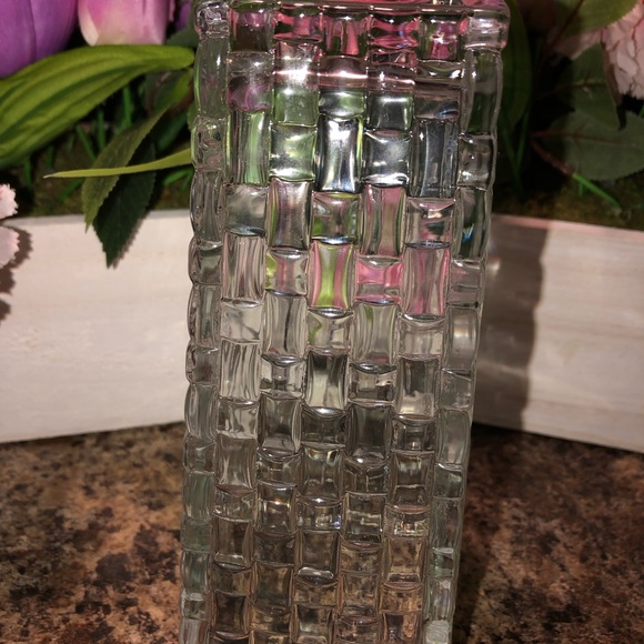 Baverian Crystal vase - Picture 5 of 8